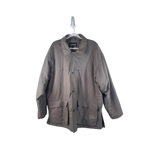 Aberdeen Collection Heavy Jacket Coat Insulated Work Outdoors Winter XL - Picture 1 of 12